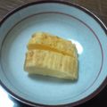 shione_k's cooksnap of when they made お弁当・朝食にどうぞ！ 簡単たまご焼き.