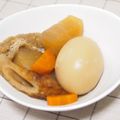 yuihiko's cooksnap of when they made 煮しめ.