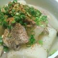 lalala3798's cooksnap of when they made 豚軟骨の味噌煮込み.