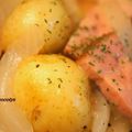 cocotys's cooksnap of when they made 新じゃがとベーコンの洋風肉じゃが.