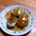 ☆にゃんご☆'s cooksnap of when they made えびしんじょう.