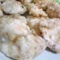 amiami619's cooksnap of when they made 鶏むね肉の塩唐揚げ✾柔らかジューシー✾.