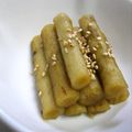 あやかときょうこ's cooksnap of when they made シャキシャキ！たたきごぼう！.