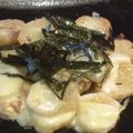 野菜家族's cooksnap of when they made 美味！!長芋のバター醤油炒め.