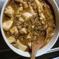 asaimay's cooksnap of when they made 私の麻婆豆腐♡＜家庭の味＞.
