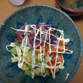 nobomari's cooksnap of when they made 夏にさっぱり！瞬殺アボトマかつおたたき丼.