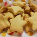 ☆★あらし★☆'s cooksnap of when they made バター香る♪さくさく♪クッキー.
