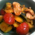 ange216's cooksnap of when they made 煮物が苦手なら…焼きかぼちゃのマリネ.