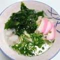 ぽっぽっぽ☆'s cooksnap of when they made お手軽☆讃岐うどん.
