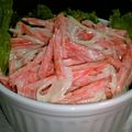 Chabes's cooksnap of when they made にんじんのマヨごまサラダ.