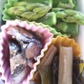 ユーロン's cooksnap of when they made 昆布もそのまま☆かんたん♪ふきの煮物.