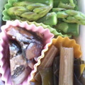 ユーロン's cooksnap of when they made しいたけの軸煮中華風.