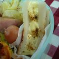レオン犬's cooksnap of when they made おつまみに♪ちくわのマヨネーズ焼き.