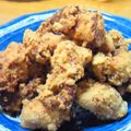PGTips's cooksnap of when they made シンプルざんぎ　竜田揚げ風★鶏の唐揚げ.
