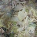となりのさきママ's cooksnap of when they made 体があったまる☆冬の定番！肉団子スープ.