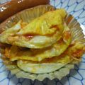 ＭＯＭＯパンダ's cooksnap of when they made 簡単☆たまごおかず　お弁当にぴったり.