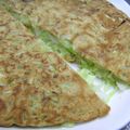 さゆ之丞's cooksnap of when they made もっちもち〜そば粉のキャベツ焼き.