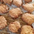 ちゃまおてんぐ's cooksnap of when they made 砂糖控えめ。チューイー☆クッキー.
