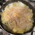 ⭐︎なつみ⭐︎'s cooksnap of when they made 具材は白菜だけ！優しい白菜スープ.