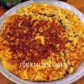 37⭐'s cooksnap of when they made そぼろとチーズのオムレツ.