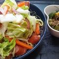 Camel☆★'s cooksnap of when they made さっぱり味☆コンソメウィンナー焼きそば♪.