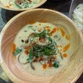 まっきー♪３７'s cooksnap of when they made 食べるラー油入り！クリーミー豆乳そうめん.