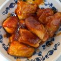 こつこつ地道に's cooksnap of when they made 超〜簡単！ヤンニョムチキン.