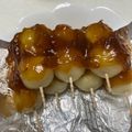 chacokon☆'s cooksnap of when they made ☆豆腐deみたらし団子☆.