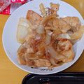 えみりんたん's cooksnap of when they made 絶品！タモリさんオススメ！ 豚の生姜焼き.