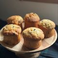 myu**'s cooksnap of when they made ワンボールで簡単♡バナナマフィン.