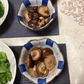 明日の風☆'s cooksnap of when they made 生椎茸の含め煮♡煮物.