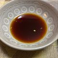 たまゴン♪'s cooksnap of when they made 味ぽん好きの♡我が家の手作りポン酢.