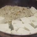 きらり流れ星's cooksnap of when they made ネギたっぷりタレで食べる湯豆腐.