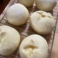 クック25FJ6B☆'s cooksnap of when they made ふわふわ　幸せ♡はちみつミルクの白パン♡.