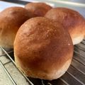 kaz～kaz～⭐'s cooksnap of when they made じゅわっとバター★塩パン☆職人のレシピ.