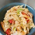 かわゆう1211's cooksnap of when they made 和えるだけ♡アボカドとトマトのサラダ.