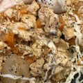 ☆主婦初心者えりか☆'s cooksnap of when they made 木綿豆腐でそぼろ丼！ヘルシー！.