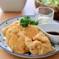 runa10's cooksnap of when they made わが家 の 人気者 カリッと チキン南蛮.