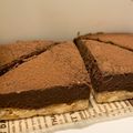 sayaendo＊'s cooksnap of when they made 生チョコタルト.