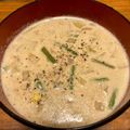 さすらい's cooksnap of when they made 豆乳クラムチャウダー.