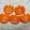 虹空ゆちゃ's cooksnap of when they made ハロウィン♪人参ランタンとチーズおばけ.