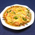 ＠迷子＠'s cooksnap of when they made かに玉あんかけ.