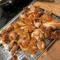 まいもぐ2020's cooksnap of when they made 油はフライパン5mm！鶏もも肉の唐揚げ.