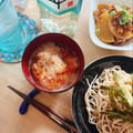 一番星寿美次郎's cooksnap of when they made おろしそばマニアが行き着いたおろし蕎麦.