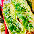 U☆kaoru's cooksnap of when they made 簡単！カニカマと豆苗の玉子焼き◎お弁当♪.
