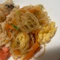 Apres's cooksnap of when they made ナンプラーが決め手　タイ風　焼きビーフン.