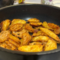 n96's cooksnap of when they made マジ旨！薩摩芋とレンコンのデパ地下風.