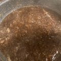 るなまみぃ's cooksnap of when they made 超簡単♡ローストビーフにグレービーソース.
