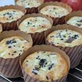 MAKI's cooksnap of when they made ＊HMでさつまいもと林檎のカップケーキ＊.