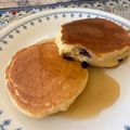 バウチャン's cooksnap of when they made フンワリお豆腐パンケーキ.